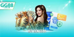 Rút tiền GG88